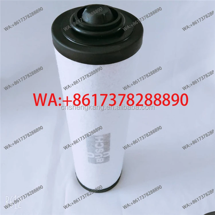 

HEPA-фильтр - стекловолокно - Shengkang 0532140159 Фильтр-сепаратор масляного тумана для вакуумного насоса 0532140157 Выпускной фильтр