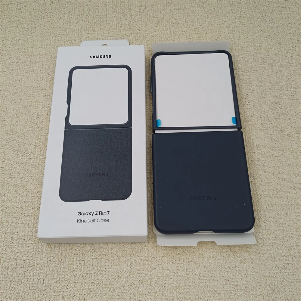 Original Samsung Galaxy Z Flip 7 Flip7 5G Case Premium Genuine