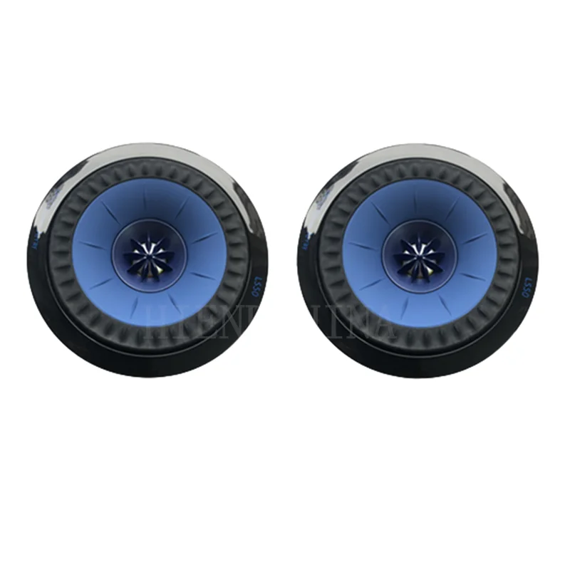 DZ-06 DIY KEF LS50 Old Brand Clone Co-py 5.25 Inch Coaxial Speaker Tweeter Plus Mid Woofer Unit 4ohm/ 1 Pair