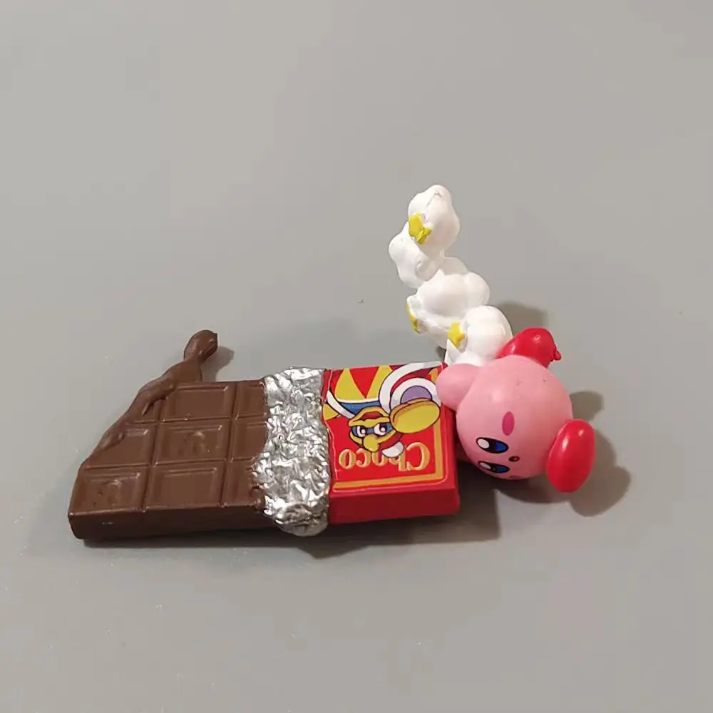 إعادة من كيربي توينكل الحلويات الوقت لعبة الكبسولات صندوق أعمى صغير الحلوى تمثال اللعب سطح المكتب تحصيل حلية الاطفال اللعب هدية