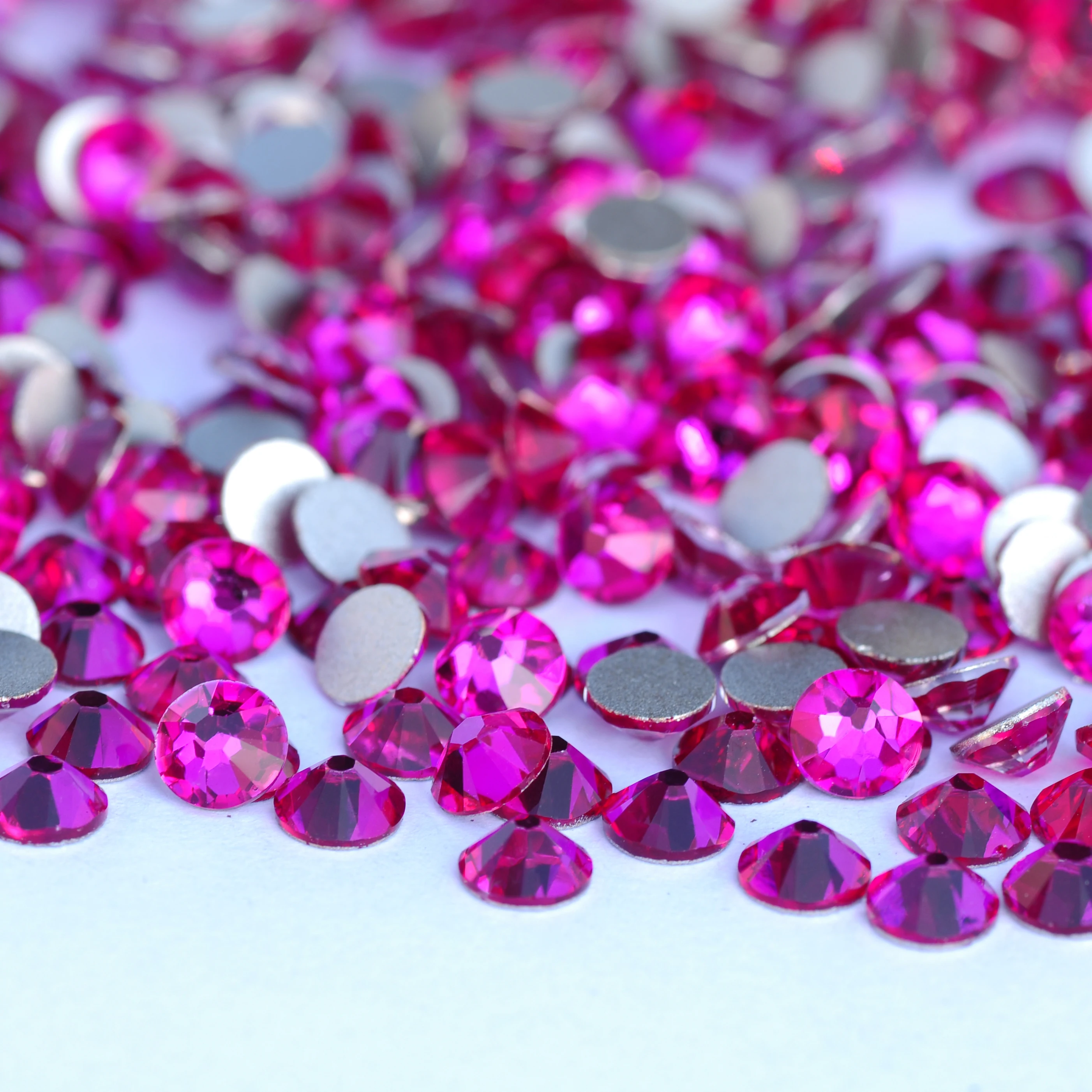 Strass Fucsia SS16-SS30 2088 C - Nail Art Fuchsia recensione e prezzo