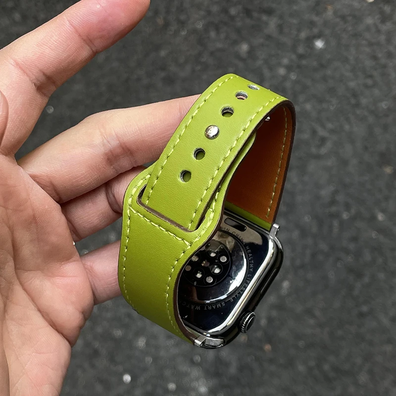 Leather Strap For A…