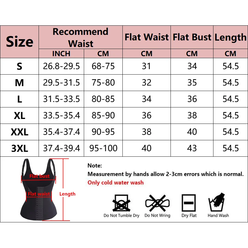 Women Sweat Waist Trainer Vest Slimming Belly for Weight Loss Body Shaper Gym Hot Thermo Sauna Shapewear Compression Tank Tops image 4