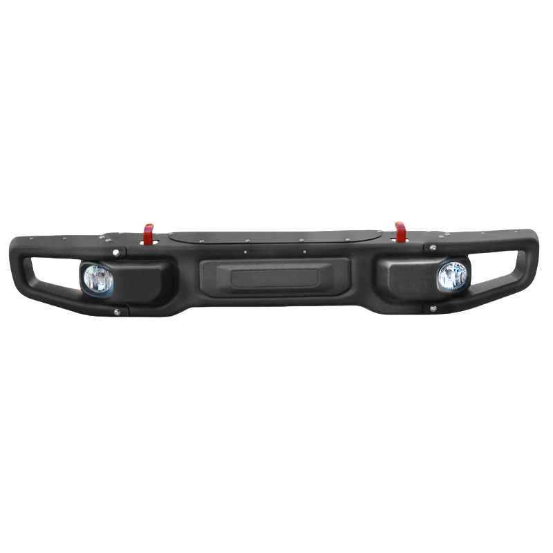 

10th Anniversary High Quality Steel Front Bumper Guard For Jeep Wrangler JK Easy Clips Replacement Upgrade