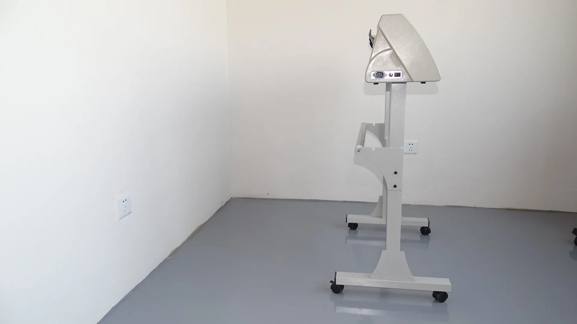 E-cut KH-720 Grey Color Vinyl Cutting Plotter Machine Vinyl Cutter With High Quality