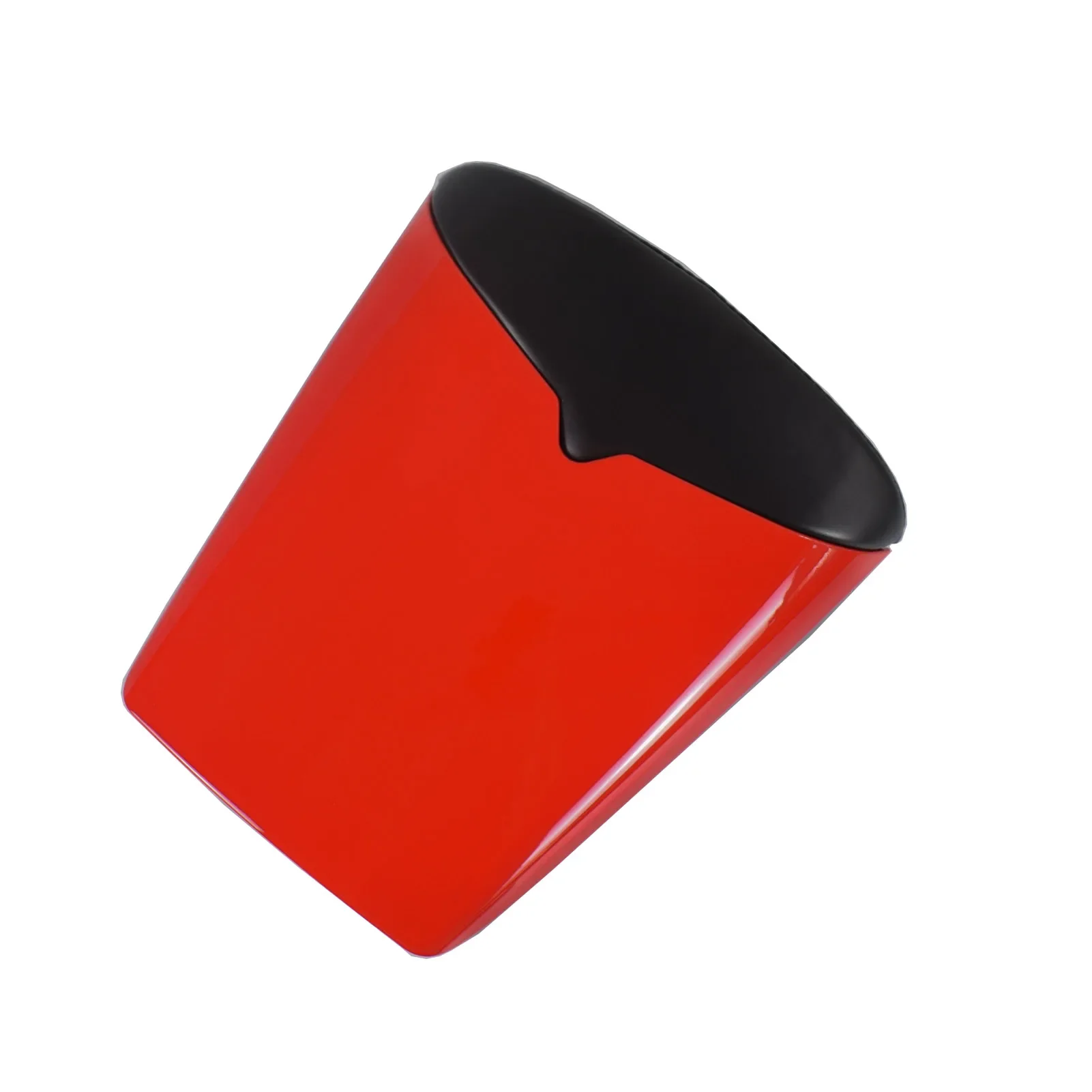 دراجة نارية مقعد هدية للانتصار دايتونا 675 2006 - 2012 غطاء مقعد هدية القلنسوة الخلفية مقعد الركاب القلنسوة الملحقات #1