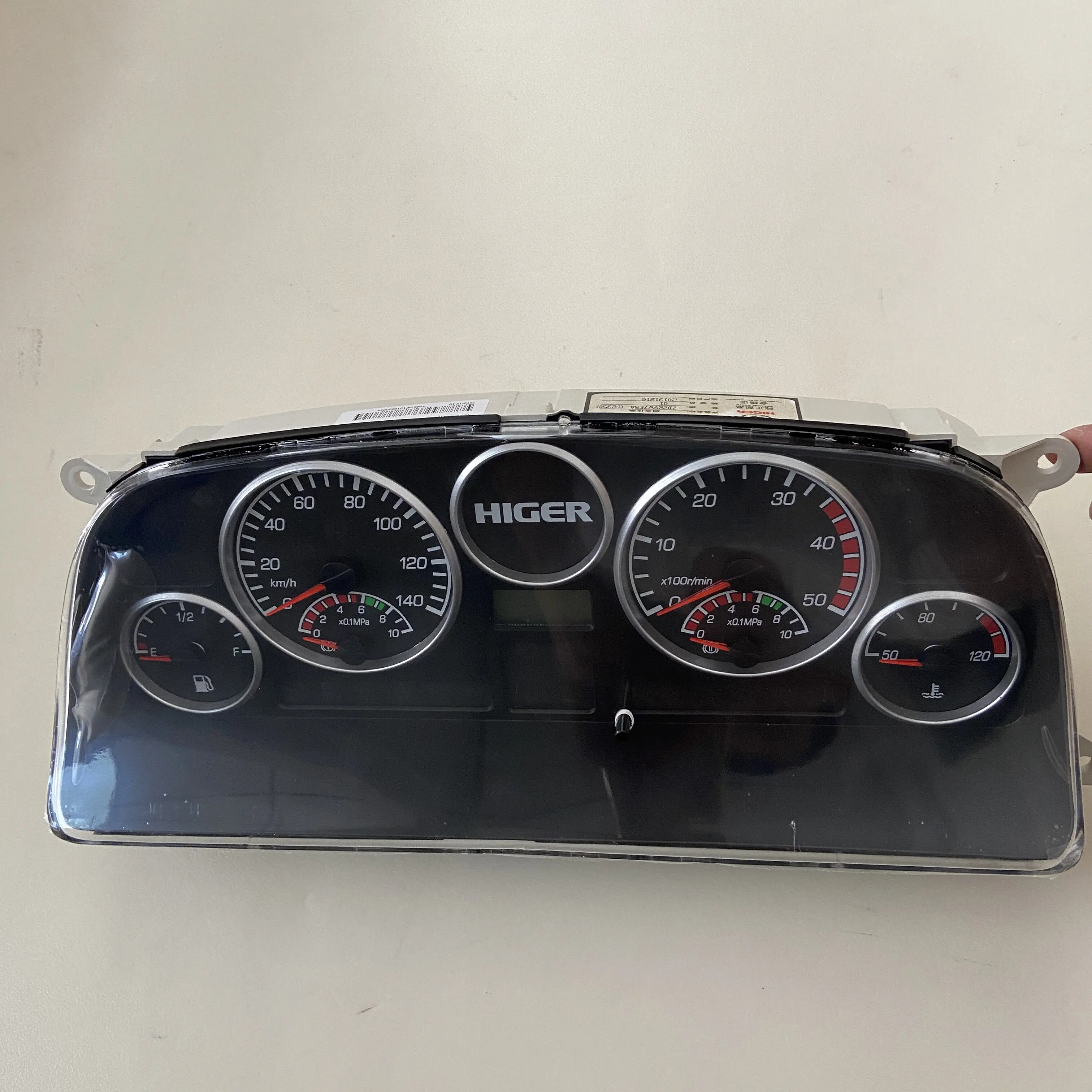 Higer Instrument ZB229 Yutong Dashboard Higer School Dashboard Hengshan  Instrument