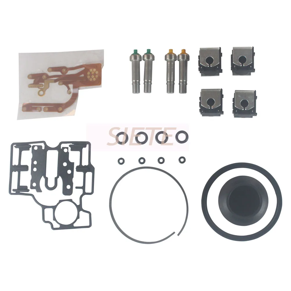 Ivec Clutch Servo Repair Kit  for K013727N 42536490 42560762 42561466 0501212474 0501219051 42569800 42568691 1447248  1815943