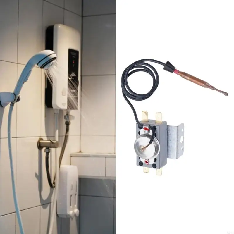 Important Safety Accessory for Electric Water Heaters Precise Temperature Control Heating Appliance Safety for Heater 