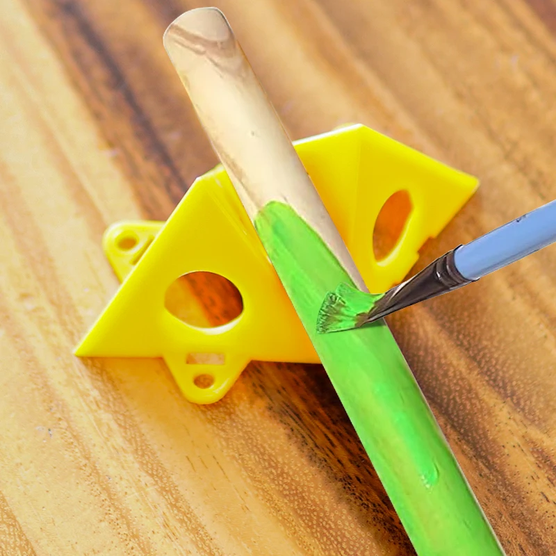 

Подставка для деревообработки, опорный штатив в стиле мини-пирамидки, треугольный коврик для распылительной камеры, набор вспомогательных ручных инструментов