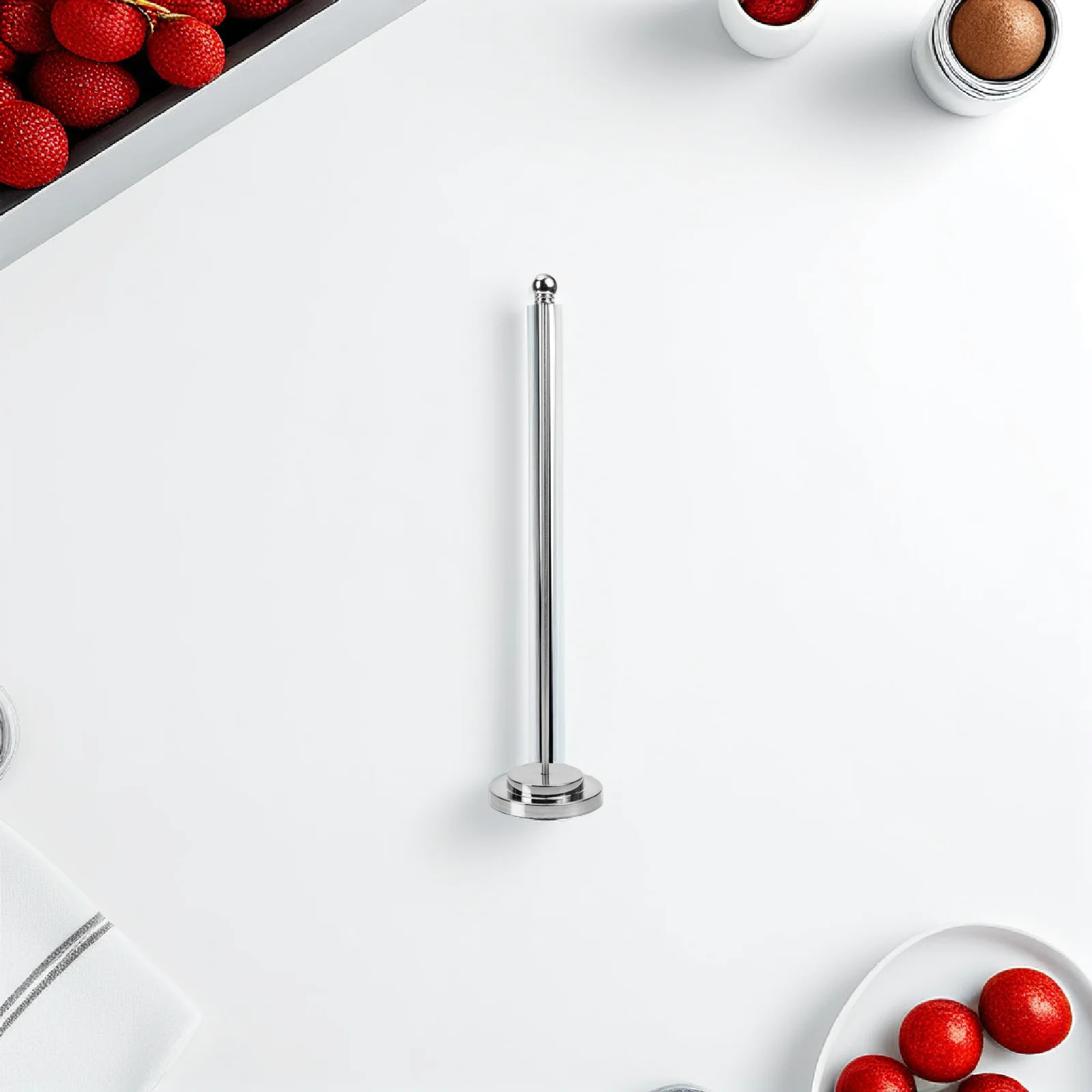 2 pièces mât de drapeau en métal Base de bureau support robuste pour petits drapeaux support de drapeau de Table bureau maison salle de réunion utilisation mât de drapeau sans clous