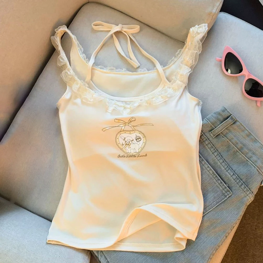 Fashion Tank Casual Vest Summer Fashion Brand New Condition Four Seasons Wear Moderate Elasticity Polyester Fabric