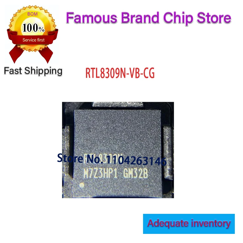 1~10Pcs/Lot RTL8309…