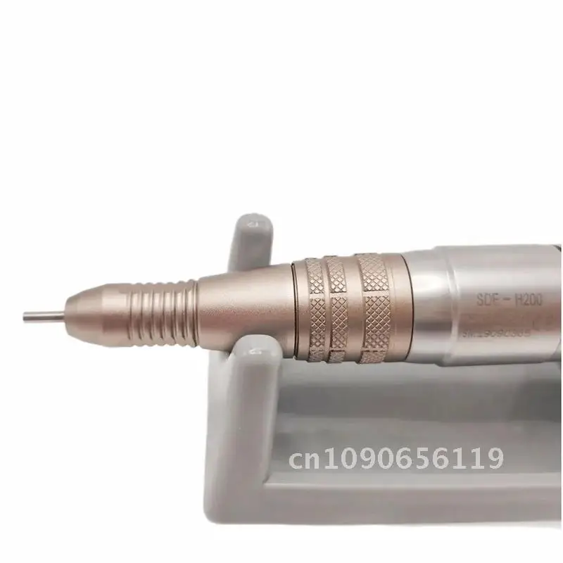 เจาะเล็บ Handpiece สําหรับ Up200 เครื่อง Professional ไฟล์ไฟฟ้าลบเจลทําเล็บมือและเล็บเท้าเครื่องมือปากกาขัด