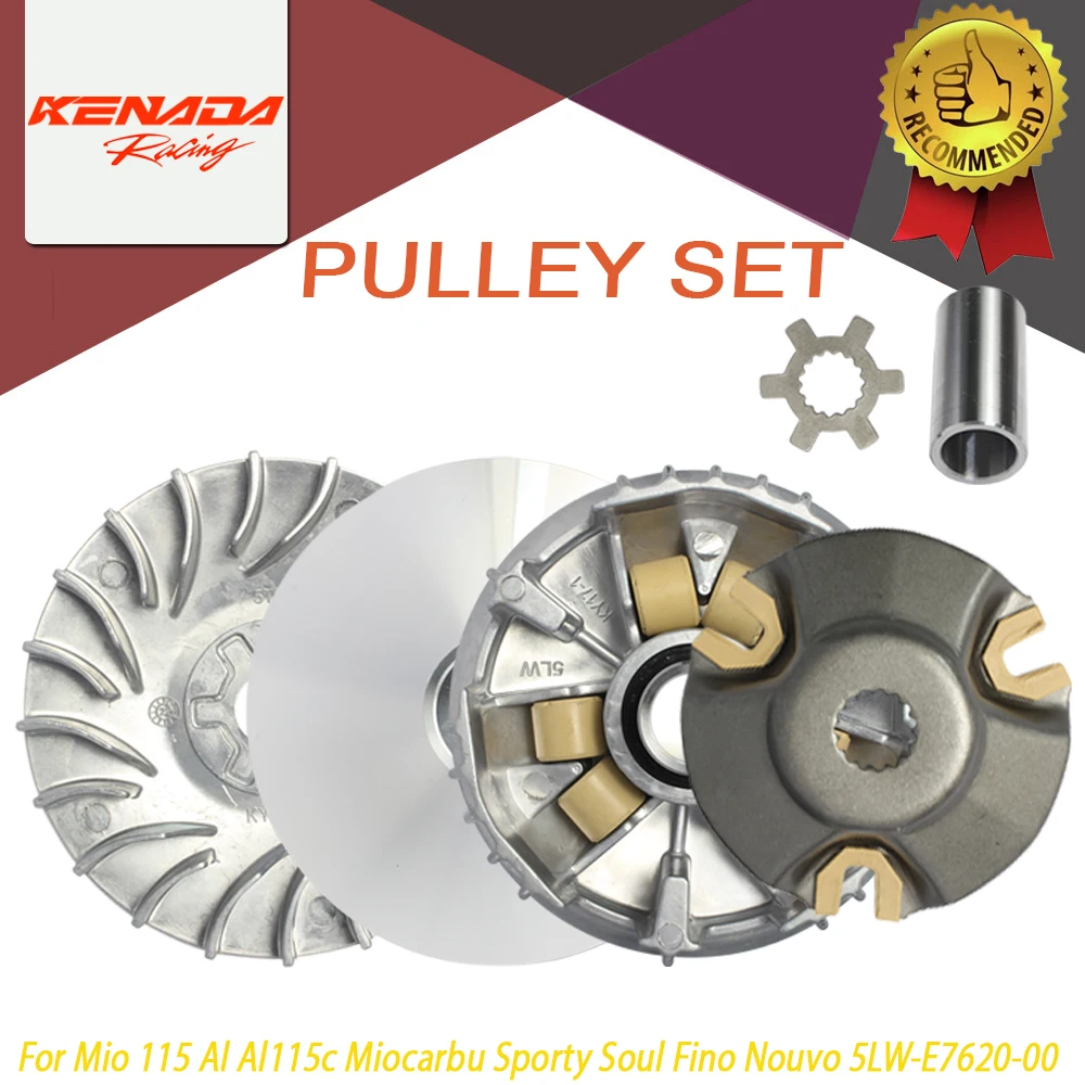 

For Mio 115 5LW-E7620-00, Aluminum Alloy Racing Modification for Motorcycle Engine Upgrade