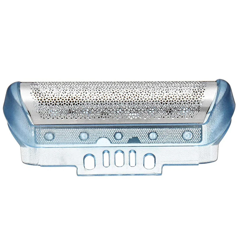 2 buah alat cukur pengganti pisau cukur Foil aksesoris pemotong kepala untuk Braun Razor 20S Z20 Z30 Z40 Z50 Z60 2876