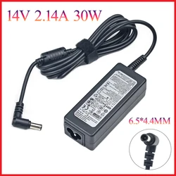 14V 2.14A 30W Monitor AC Adapter Charger Power Supply For Samsung S19B150N S19B150N S19B360 14V2.14A S22B360HW PN3014 ADM3014