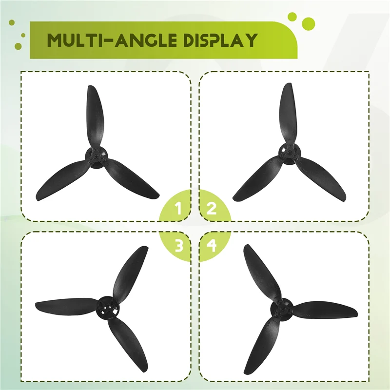 Classy-Three-Blade … - image