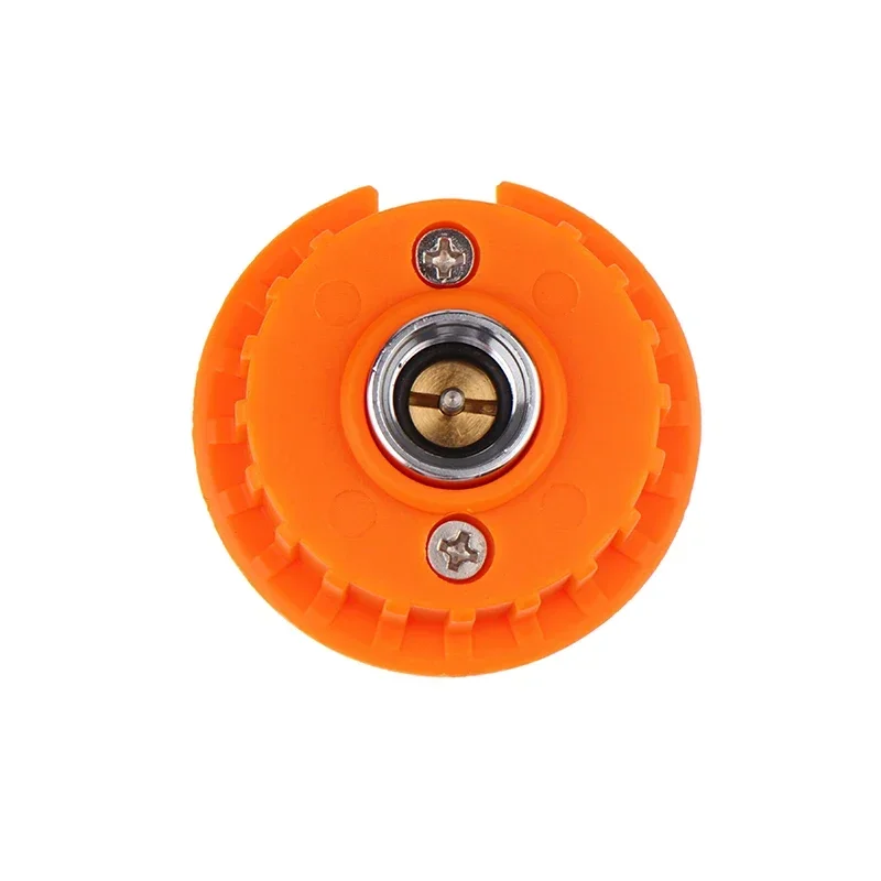 التخييم في الهواء الطلق خزان الغاز محول كاسيت واجهة الخيوط الملحقات الموضوع إلى محول حربة