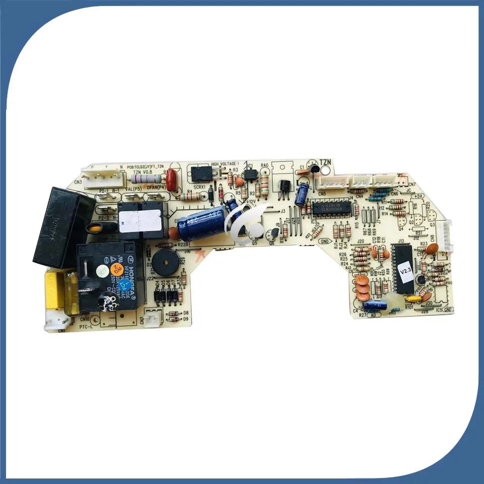 

good working for TCL Air conditioner board PCB:TCLDZ(JY)FT-TZN board