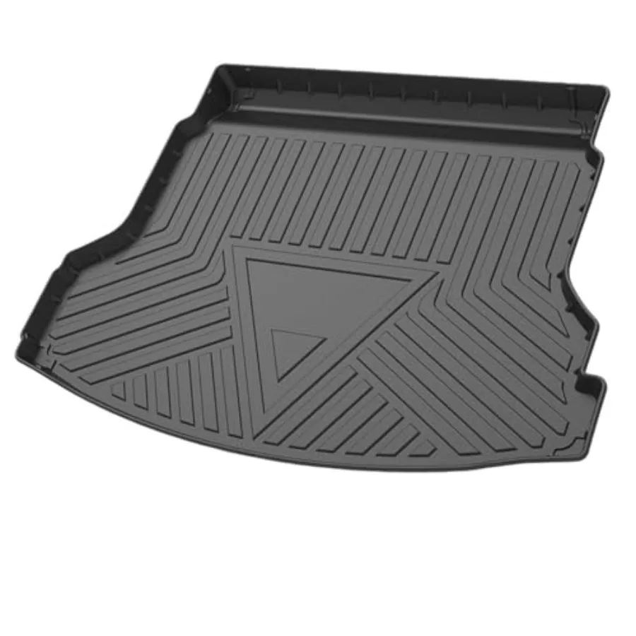 

Trunk Liner for CRV 3D Custom Fit All-Weather TPE Material Waterproof Car Cargo Liner Mat, Black