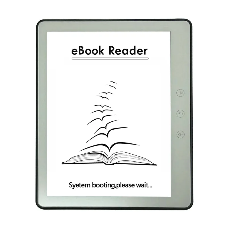 Open electronic book reader dictionary calculator