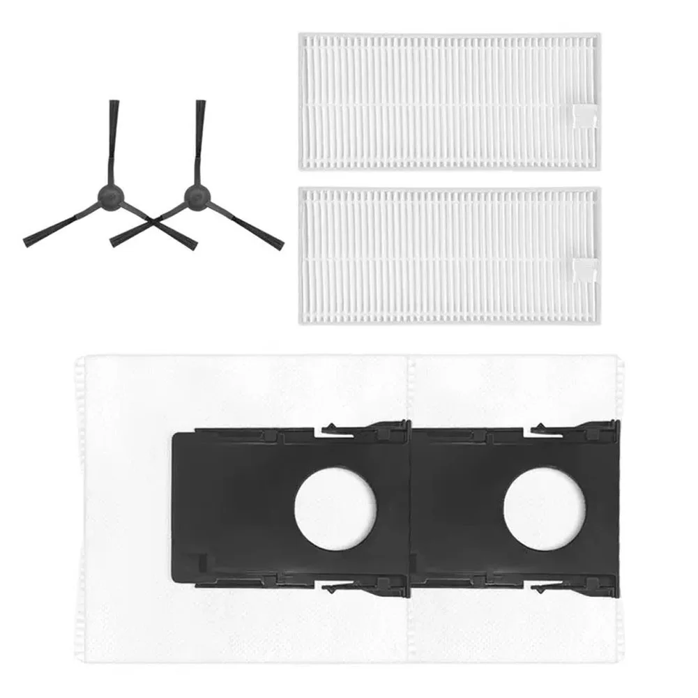 Vacuum Cleaner Filter Side Brush  ForEUREKA J20 Robot Sweeping Roboat Vacuum Cleaner Replacement Accessories Spare Parts