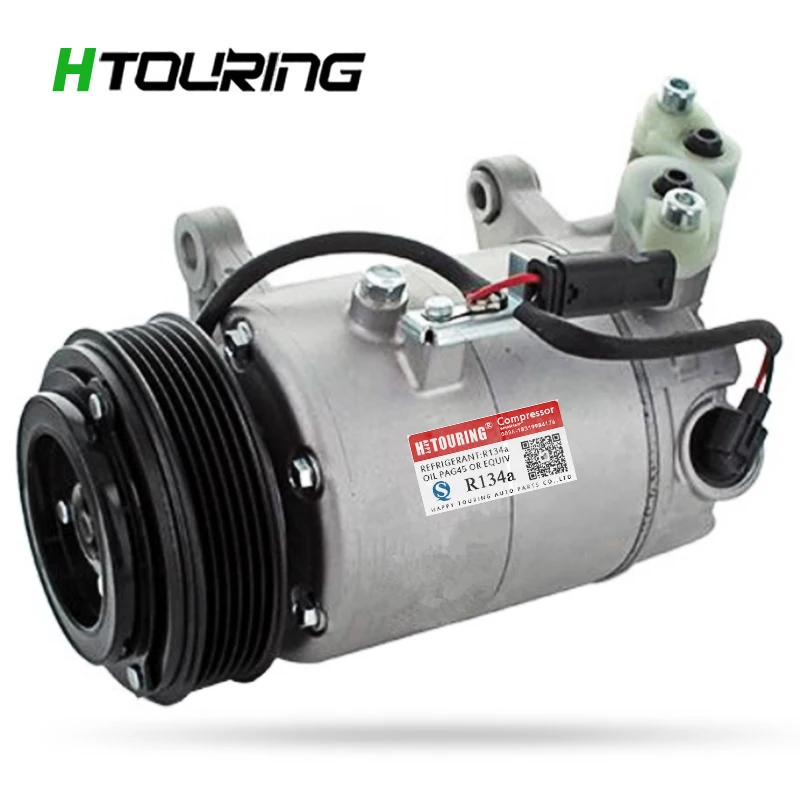 

AC Compressor Pulley 6PK for BMW 2-Series F45 216d 220d 218d 225i 218i 220i 214d 64526811430 64529295050 64526826879 64526811433