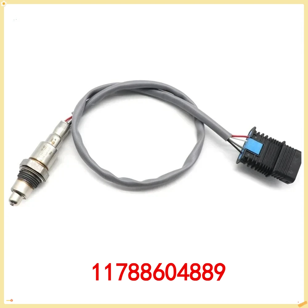 Downstream Lambda O2 Oxygen Sensor 234-4971 11788604889 For BMW 335I 435I 640I ACTIVEHYBRID 3/5 M2 M235I X1 X2 X4  X5 X6 MINI