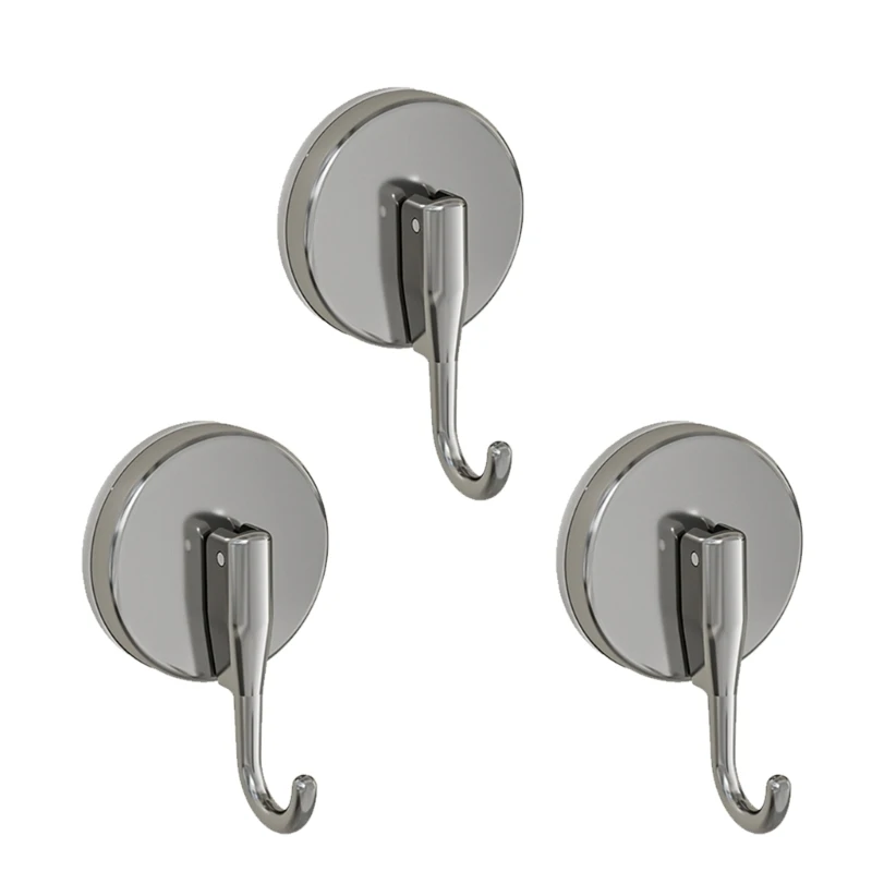 

Multipurpose Suction Cup Hook Set Heavy Duty Suction Cup Hook Damage Frees ABS Wall Hook Excellent for Dorms & Rentals