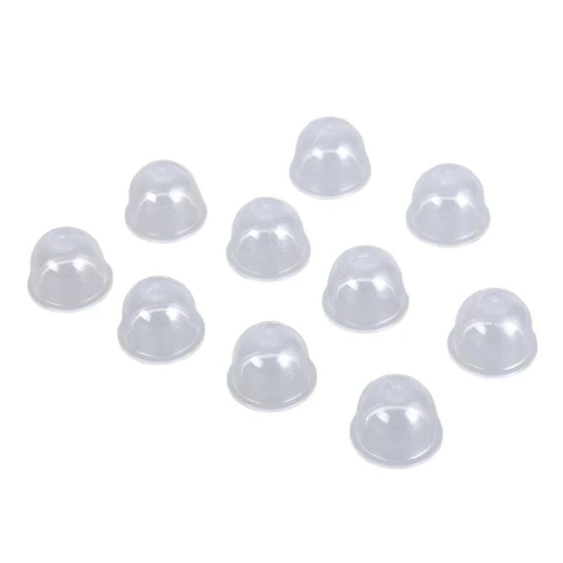 

367d 10pcs Primer Bulb Carburerator Primer Bulb Bulb Labb Labeba Walba
