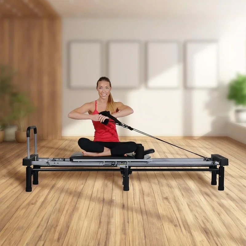 Pilates workout machine for Home gym - cardio fitness EFFECTIVE CARDIO FITNESS