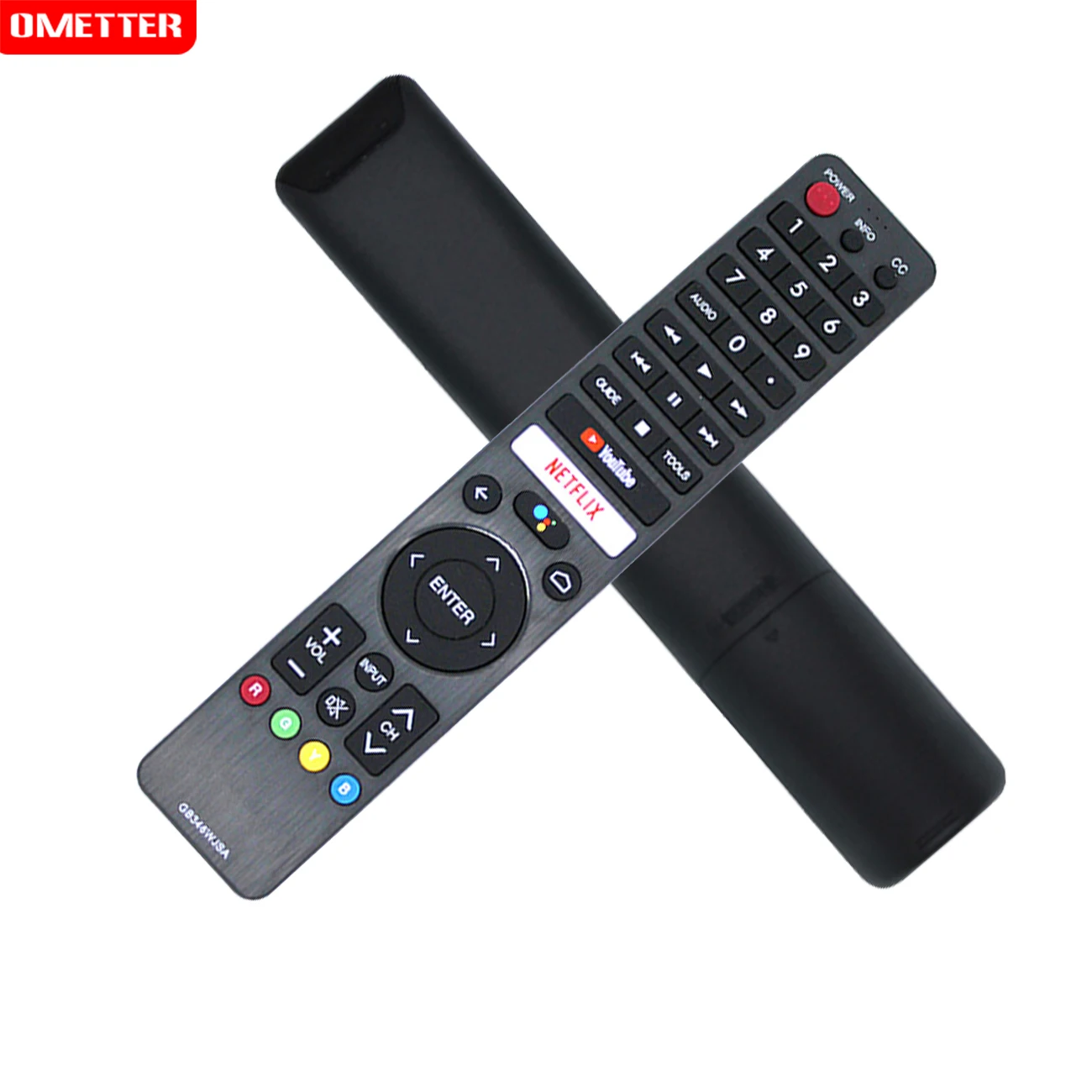 샤프 보이스 리모컨 GB346WJSA 구글 어시스턴트용, 신제품