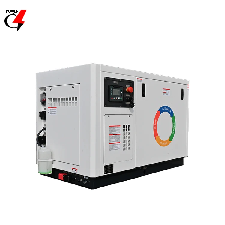 KUBOTA Marine Generator 20KVA Marine Generator System diesl Marine Silent disel Boat Generator Set Genset Price view 3