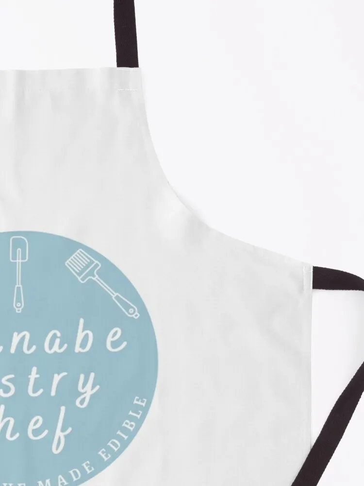 wannabe pastry chef Apron kitchen wear aesthetic apron woman