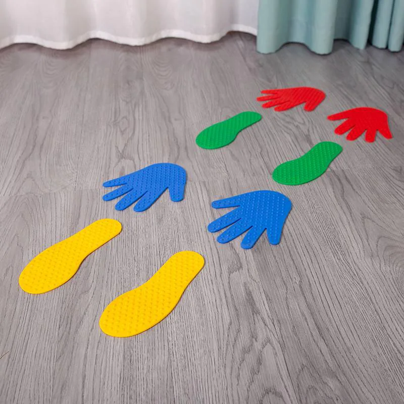 Kinder Spiele Kind Hand Füße Sensorischen Spielen Krabbeln Und Springen Aktivität Spielzeug Kindergarten Spaß Indoor Outdoor Spielzeug Kinder – Detail 5
