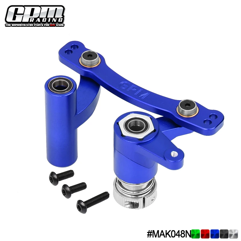 

GPM Alu 7075 Steering Assembly For ARRMA Kraton 6S Outcast Fireteam Limitless