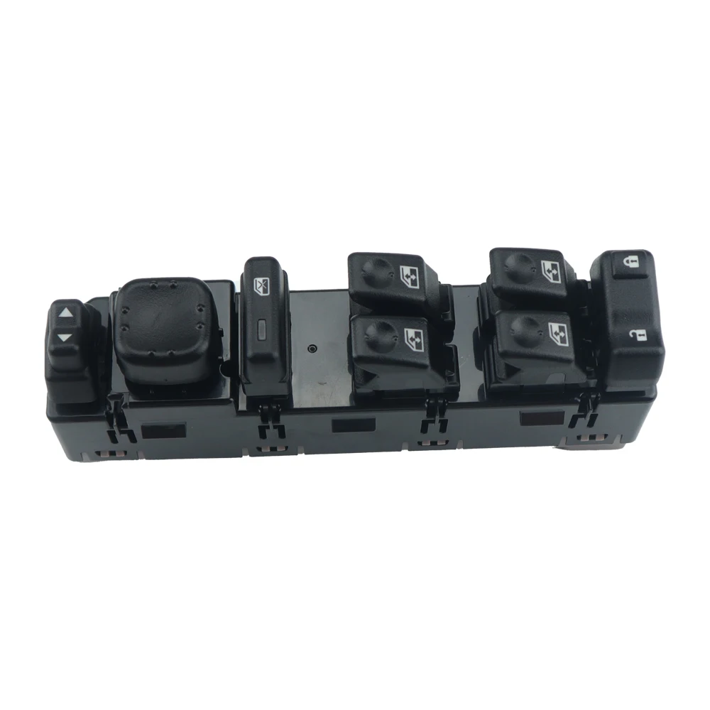 15883319 Window Control Switch For GMC Sierra Yukon XL Chevy Avalanche Suburban Tahoe Cadillac Escalade Hummer H2 2003-2006