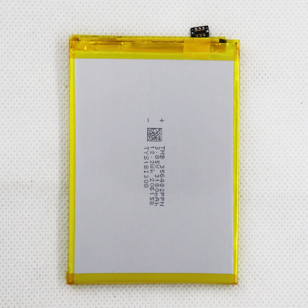 2pcs 5pcs 10pcs BLP631 Battery For OPPO A73 A77 3200mAh Smartphone Replacement Batteries