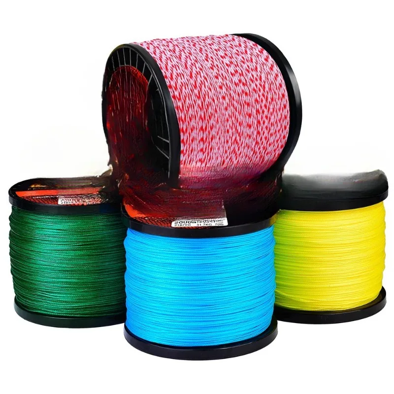 Fishing Line 9-Stra… - image
