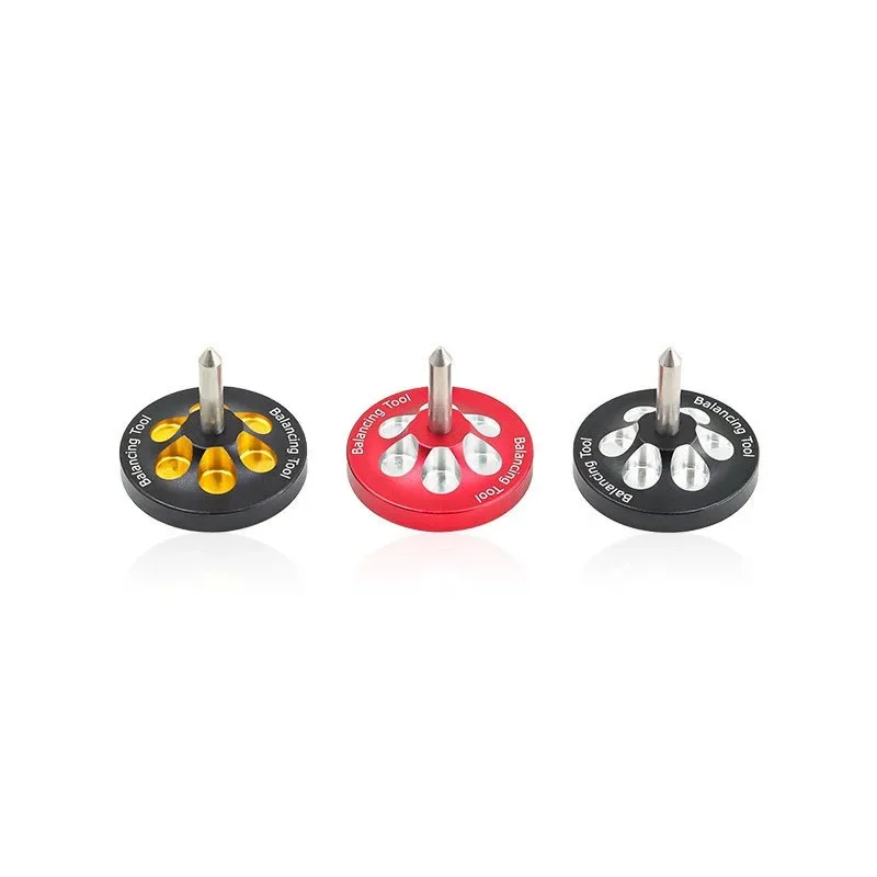 2pcs Metal RC Car Weight Balancing Tool Balanced Stabilized Body RC Car Upgrade Parts Accessories