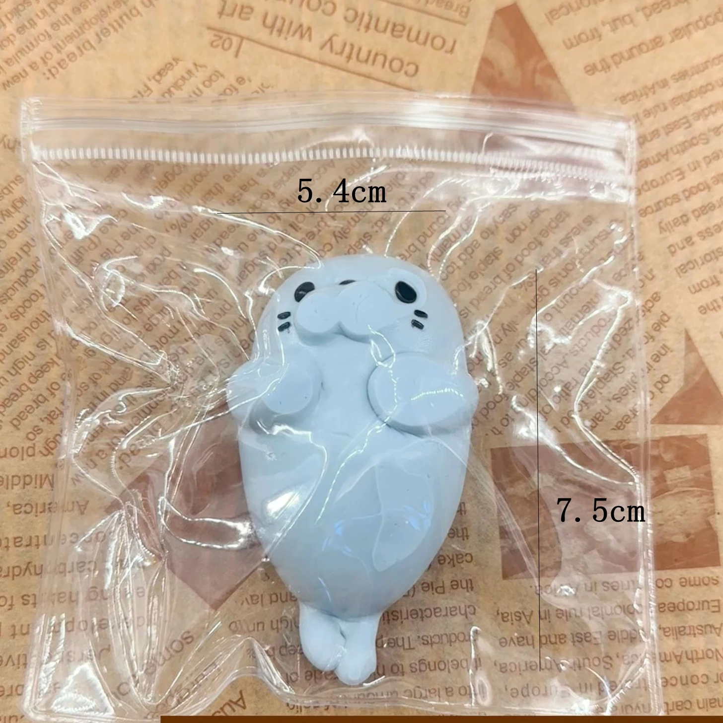 Mini Anti stress Silicone Taba Squishy Stress & Anxiety Relief Fidget Toys Slow Rising Squishy Squeeze High Quality Sensory Toys