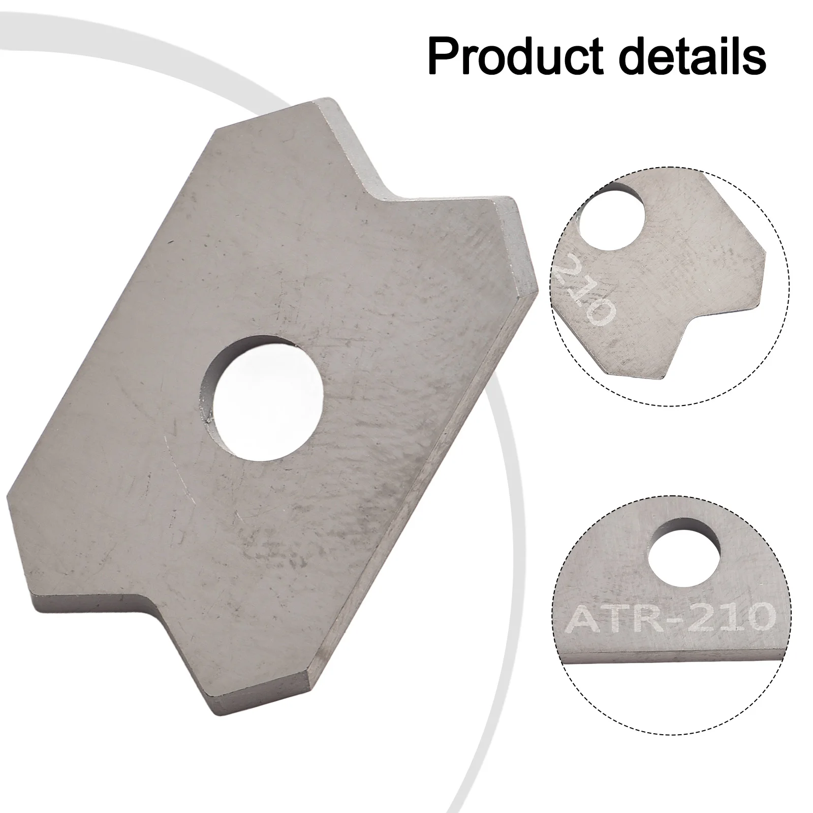X2Pro Woodworking Edge Trimming Corner Manual Planer Blade Hand Tools Wood Deburring Chamfering Fillet Scraper