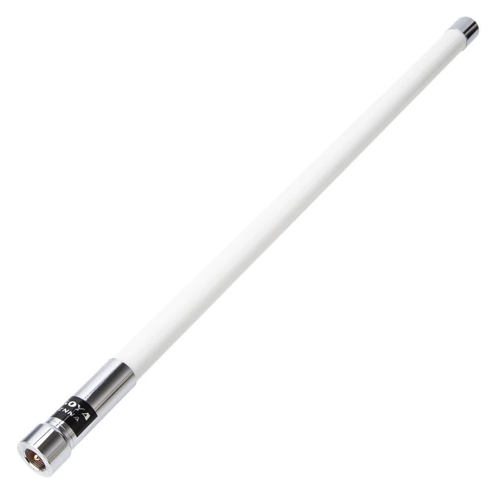 NL550 136-174/400-470MHz VHF UHF Dual Band Fibergl  Antenna