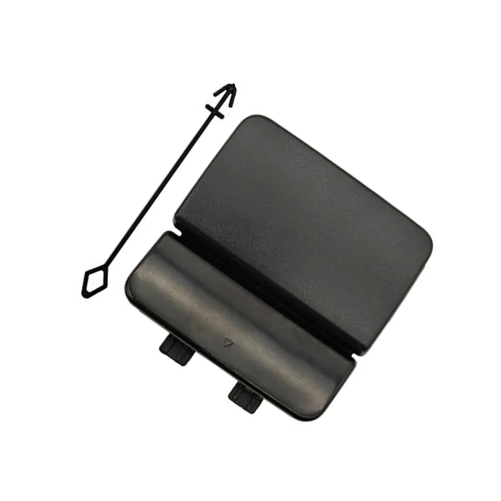 Unpainted Tow Eye Cap For BMW for X5 Rear Bumper Tow Hook Cover for M Sport Tow Hook Insert High-quality Plastic Construction