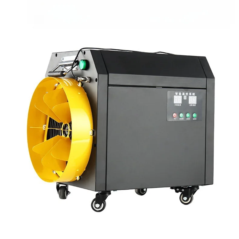 Portable High Power Industrial Electric Hot Air Blower For Factory Workshop Greenhouse Animal Shed Heating