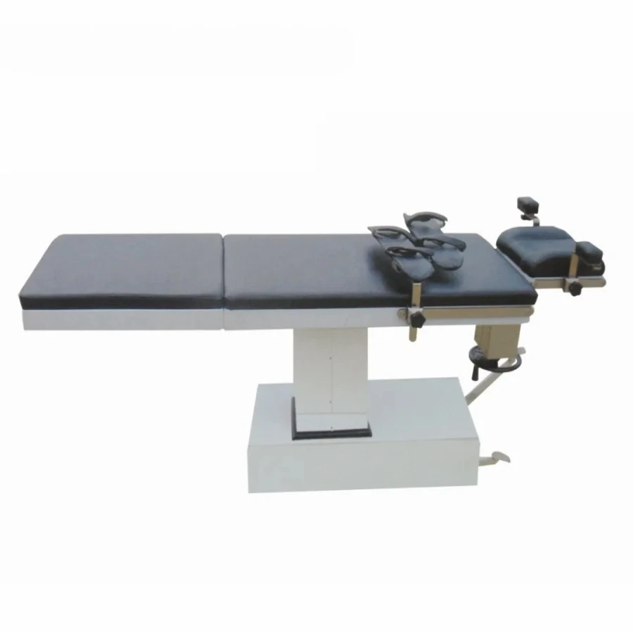 Human Use Hospital OT Operating Table For Medical Surgical Urology