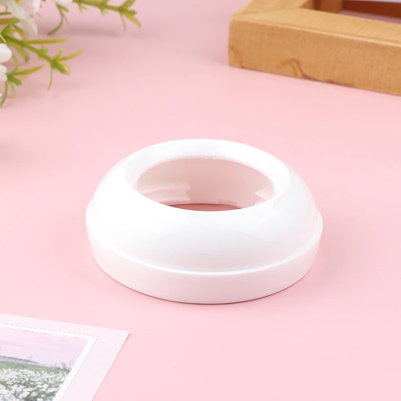 

1Set Baby Bottle Cap And Ring Suitable For Wide-bore Milk Bottles Compatible With Pigeon Bottle Baby Feeding Accessories