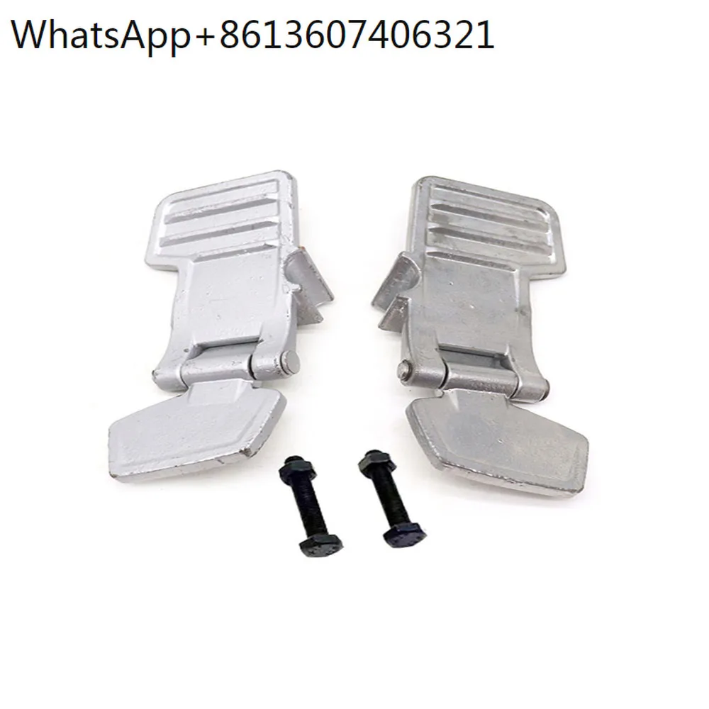 

Walking Pedal For Kubota U15 17 20 Komatsu PC30 35 Sany 16 Yuchai Kobelco Walking Pedal Mini Excavator Parts