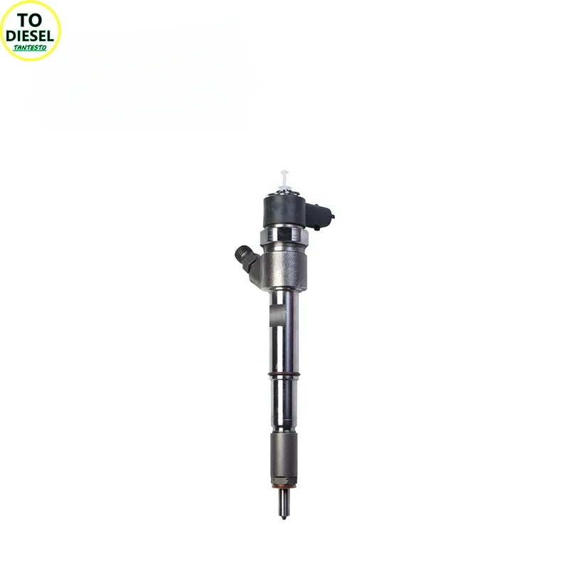 4 Cylinders 110 Series 0445110321 For Bosch Diesel Common Rail Injector Weichai Shangchai Yuchai Xichai